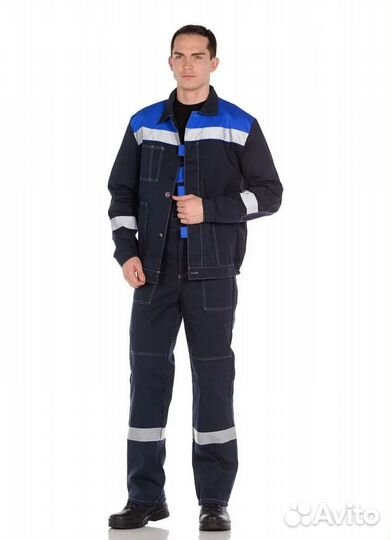 Костюм рабочий