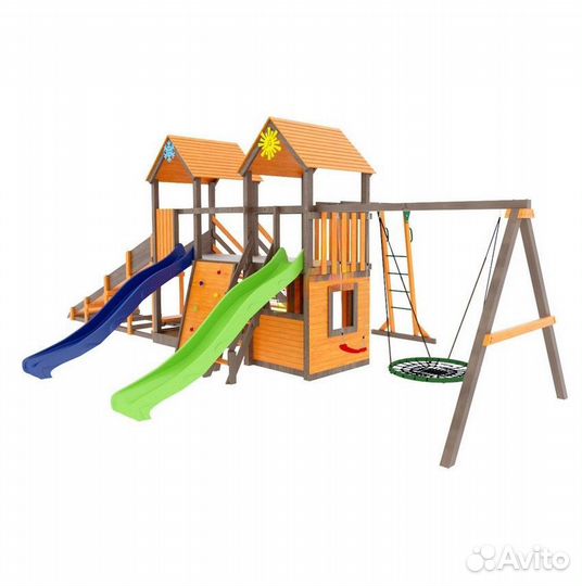 Детская площадка 