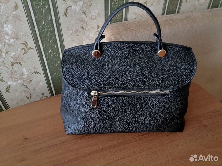 Сумка черная 