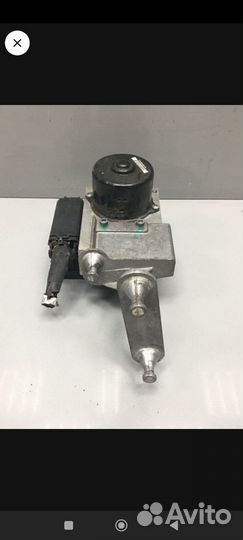 Блок ABS абс Mercedes W203