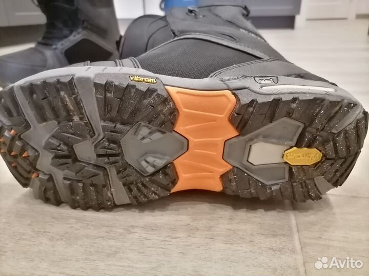 Ботинки для сноуборда burton Imperial Black