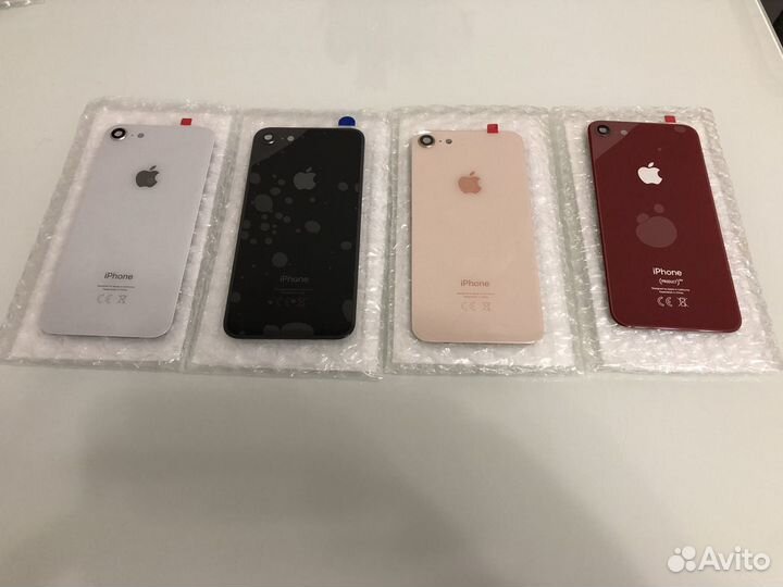Задняя крышка iPhone 8