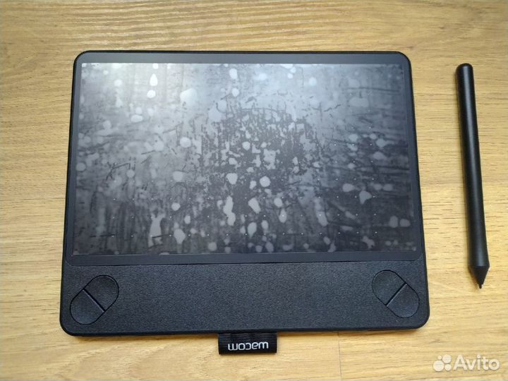 Графический планшет Wacom (CTH-490PK-N) Intuos Pho