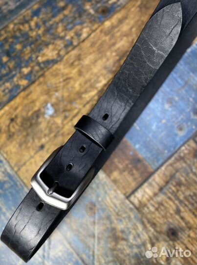 Ремень мужской широкий