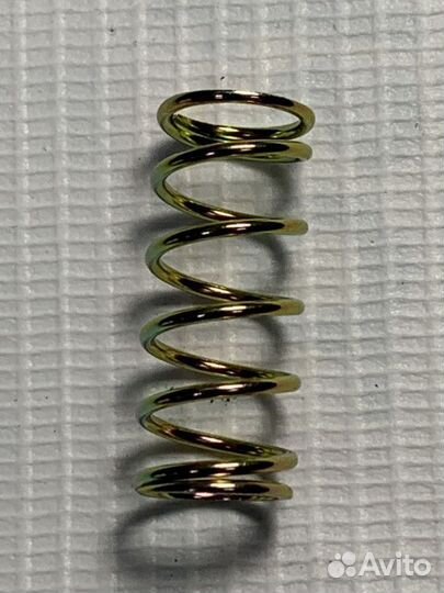 Пружина снегоход Буран кожуха вариатора (110600042