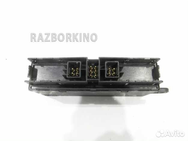 Блок управления комфортом