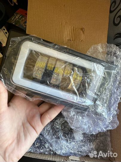 Противутамнные фары