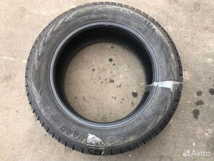 Yokohama Ice Guard SUV G075 235/60 R18 107Q