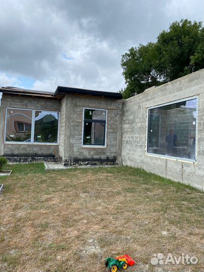 Окна пластиковые пвх новые