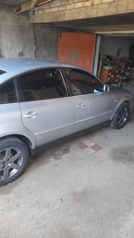 Volkswagen Passat: фото владельца