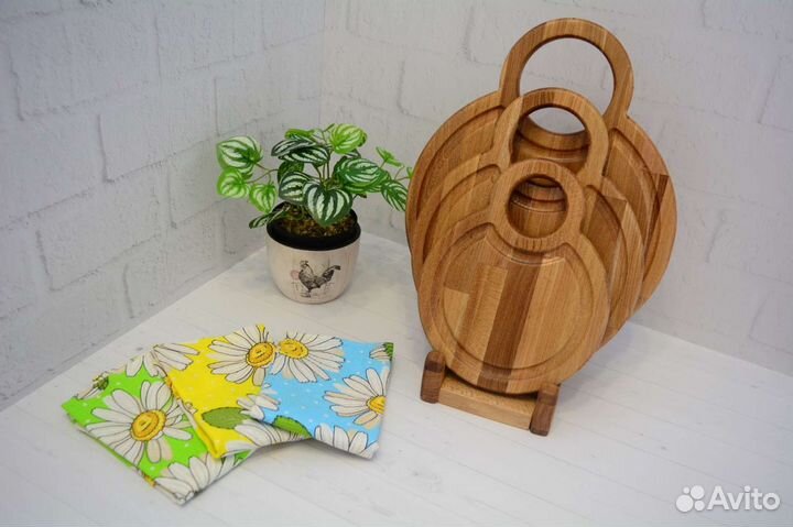 Доска разделочная