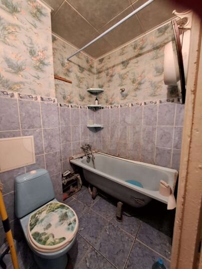 1-к. квартира, 30,5 м², 1/5 эт.