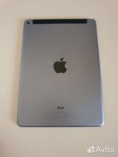 iPad Air 2 128GB LTE Space Gray