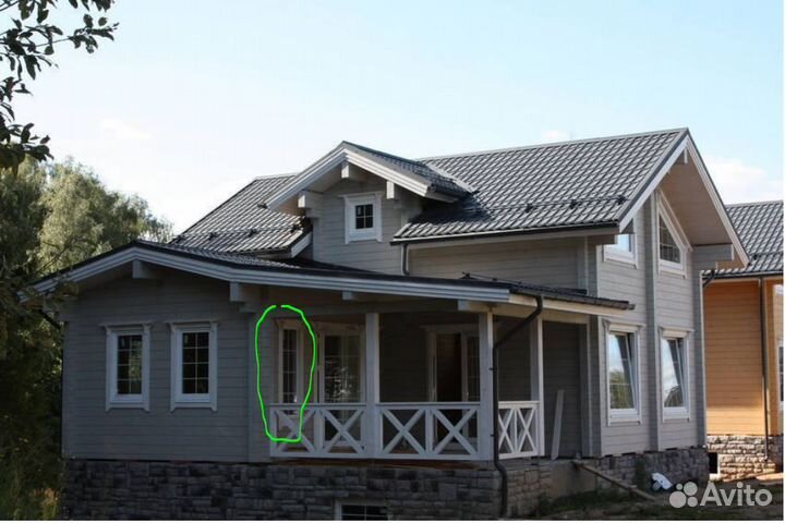 Окна пластиковые пвх бу разные