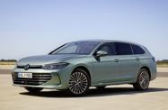 Volkswagen Passat B9 (2023—2026) Универсал