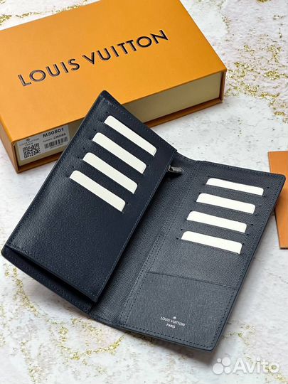 Бумажник louis vuitton