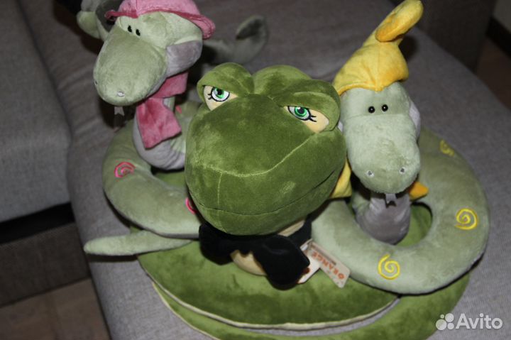 Мягкая игрушка