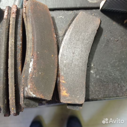 Тормозные колодки