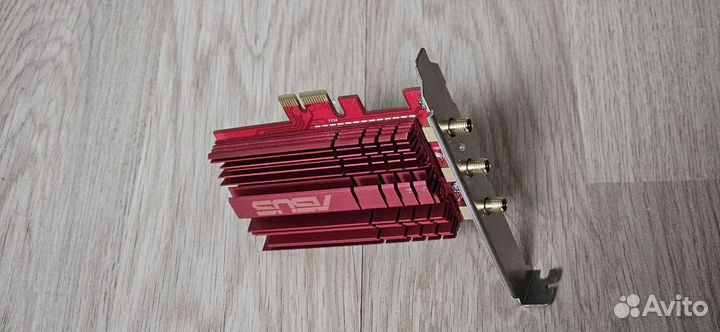Адаптер WiFi asus PCE-AC68
