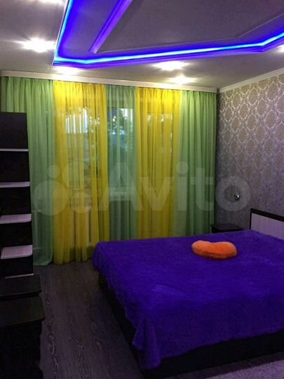 2-к. квартира, 68 м², 3/5 эт.