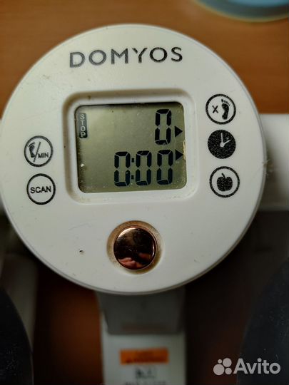 Тренажёр для ходьбы (степпер) domyos MS100