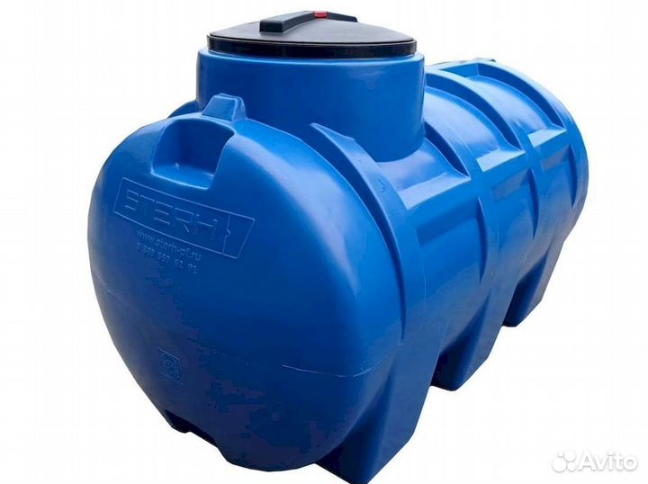 Бак для воды