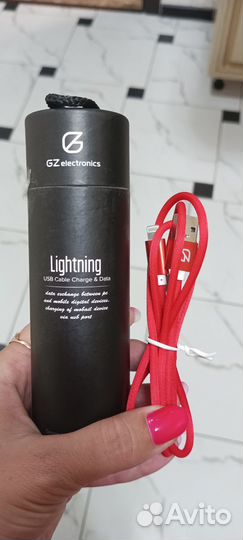 Usb кабель для iPhone