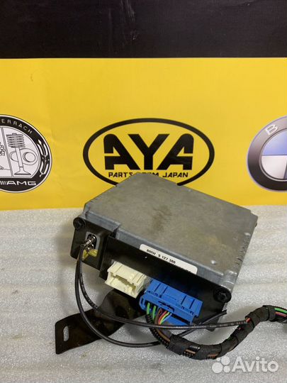 Видеомодуль bmw e60