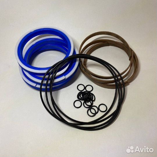 Комплект уплотнений опу 110 Epsilon (4 поршня) YBD021