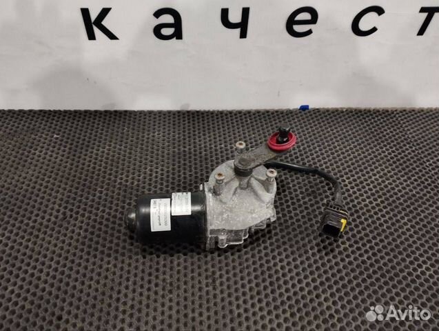 Моторчик трапеции дворников (стеклоочистителя)