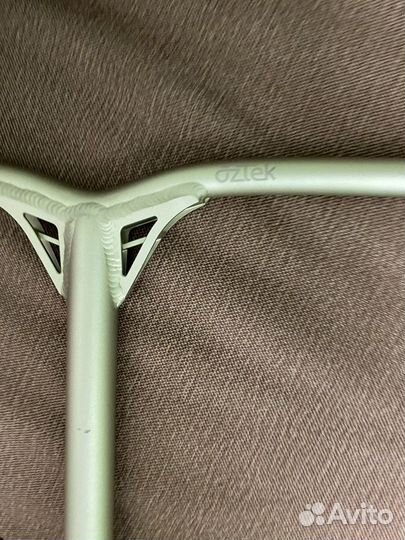 Запчасти на трюковой самокат