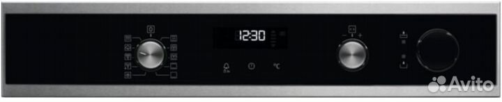 Духовой шкаф electrolux EOC6P71X