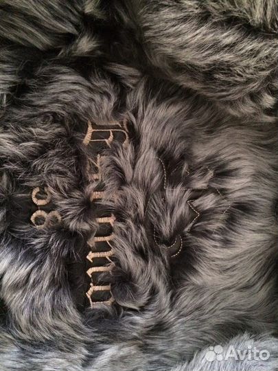 Дублёнка (куртка)