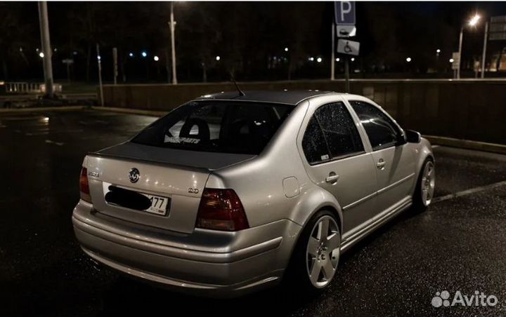 Обвес GLI Volkswagen Bora