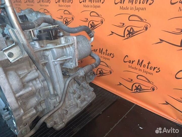 Вариатор Nissan Qashqai J10 MR20DE 2008