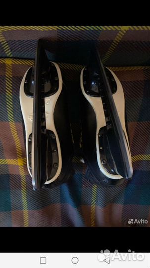 Хоккейные коньки graf 704(sr.8)