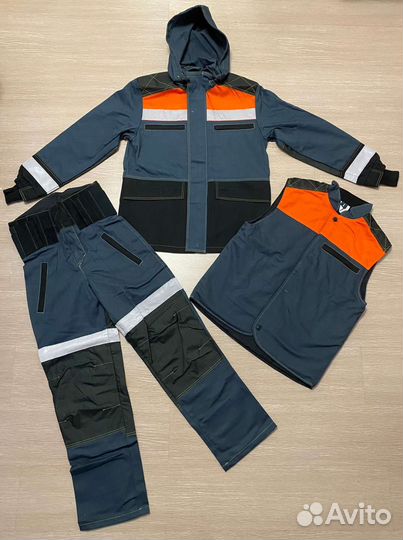 Спецодежда костюм рабочий