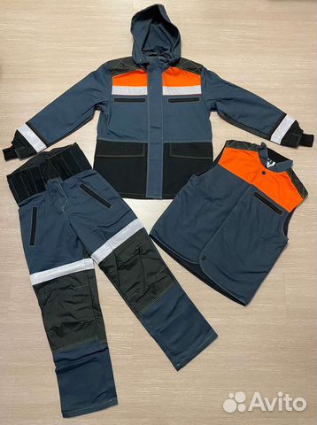 Спецодежда костюм рабочий