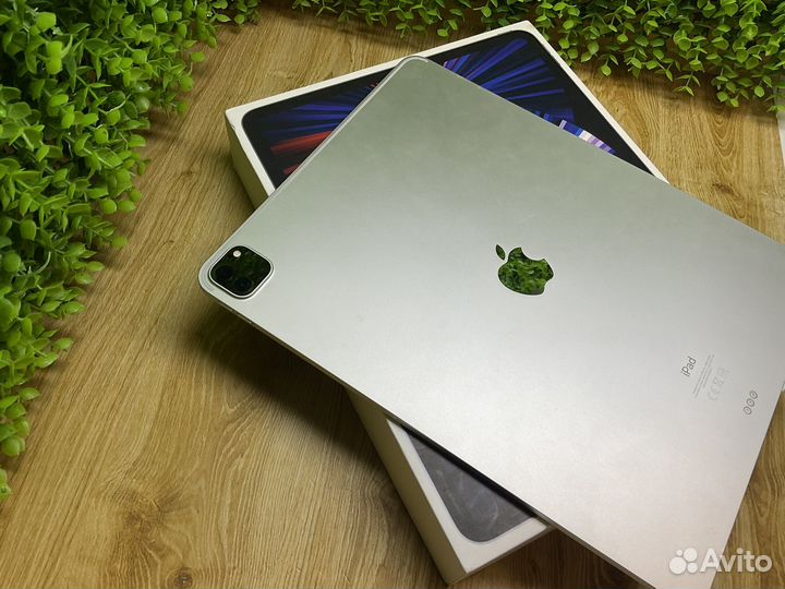 iPad pro 12.9 2020 256gb Wifi silver