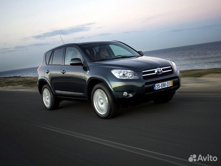 Лобовое стекло Toyota RAV III (XA30) 2006-2012