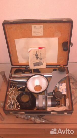 Фотоувеличитель упа-5М 1980 г