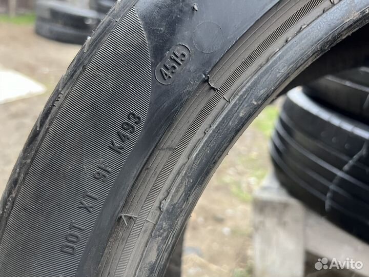 Pirelli P Zero 265/40 R20