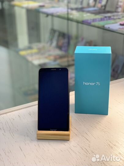 Huawei honor 7s
