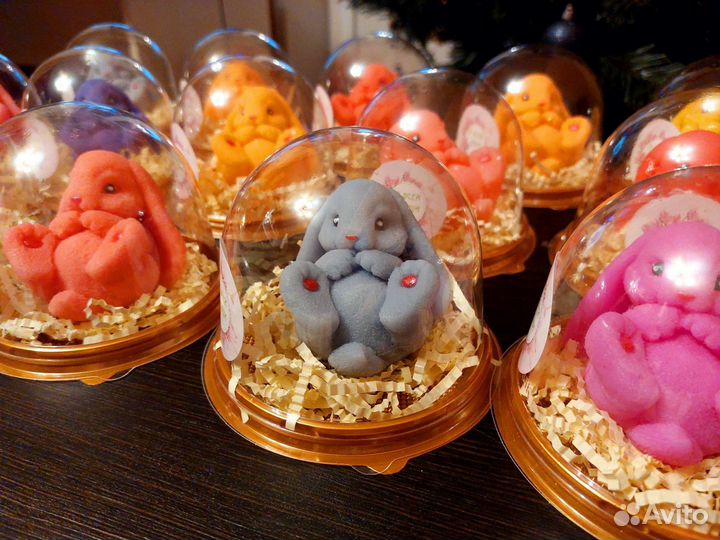 Мыло ручной работы