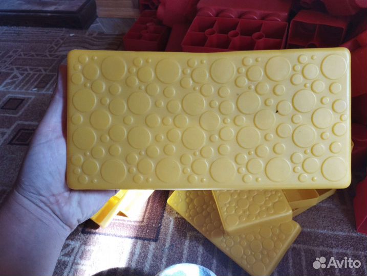 Lego duplo большой