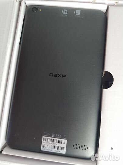 Планшет Dexp B38 32Gb 8