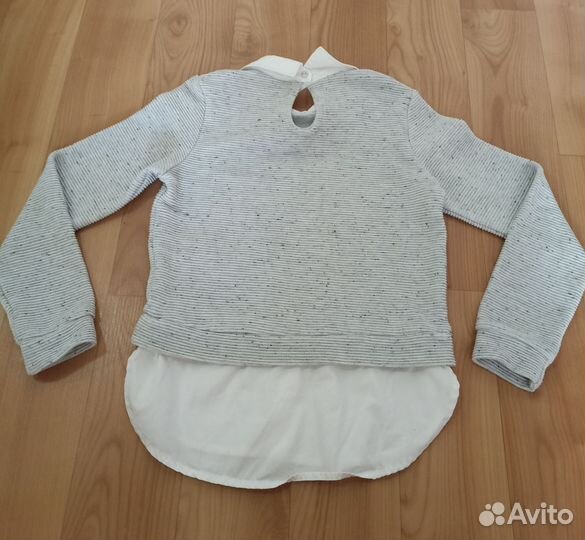 Школьная кофта