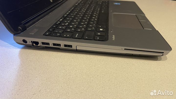 Ноутбук HP Probook 640 g1 core i7 17