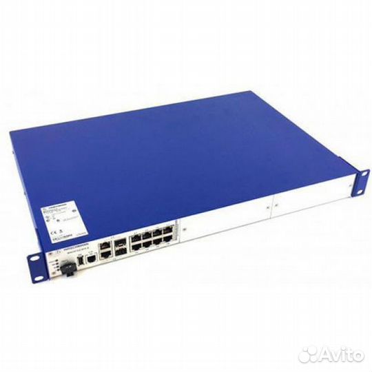 Коммутатор Hirschmann mach102-8TP-R