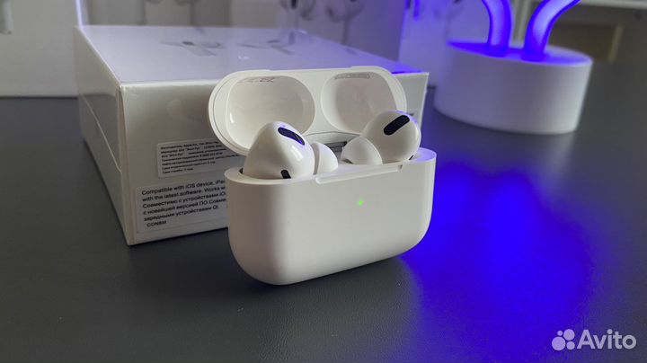 AirPods Pro (Premium + чехол)